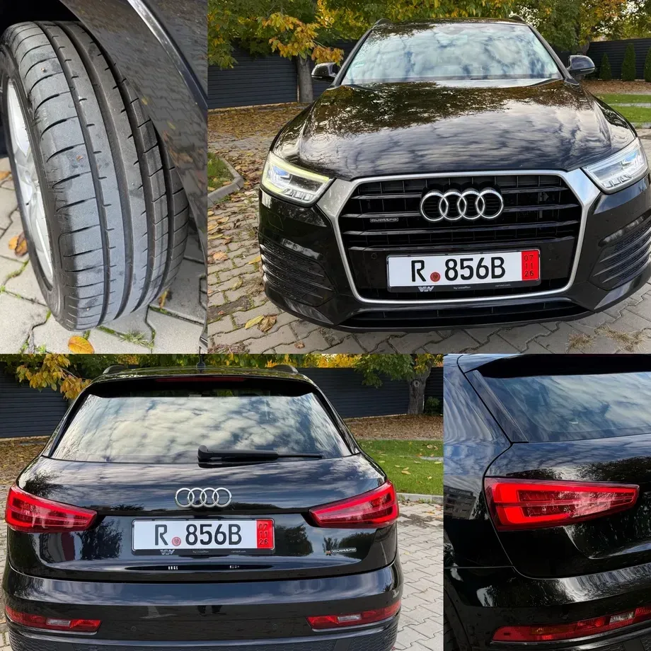 Audi Q3 8U — imagine 7