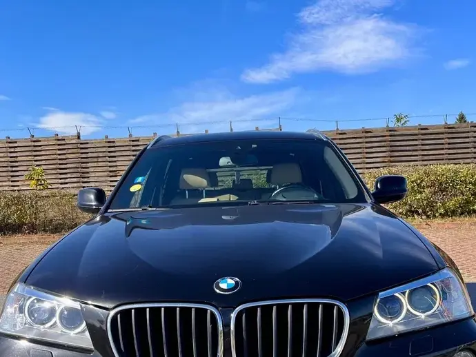 BMW X3 F25