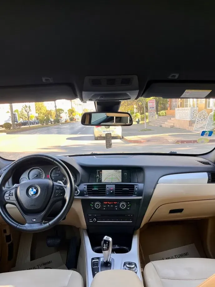 BMW X3 F25 — imagine 9