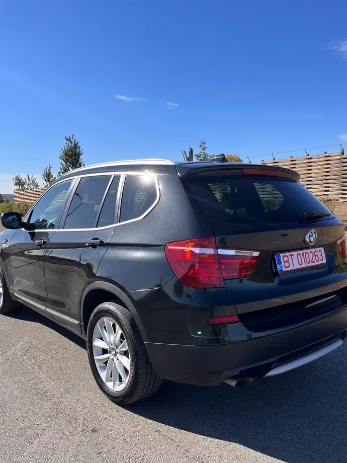BMW X3 F25 — imagine 3