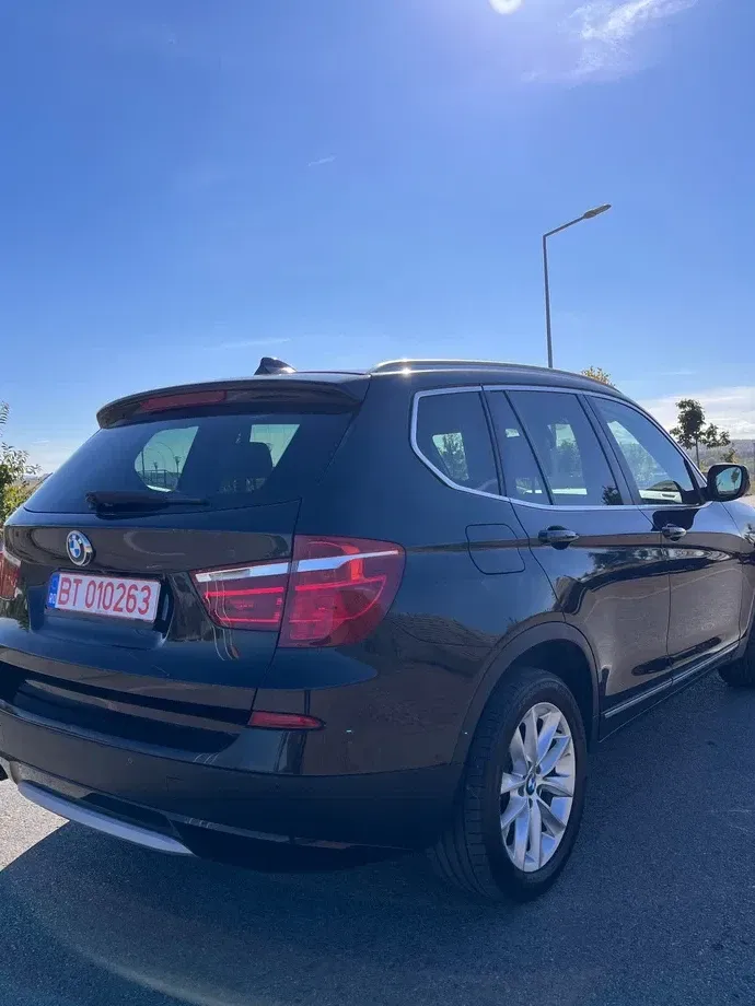 BMW X3 F25 — imagine 5