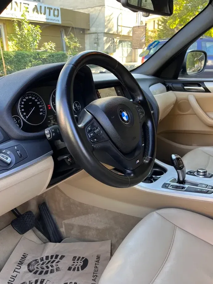 BMW X3 F25 — imagine 10