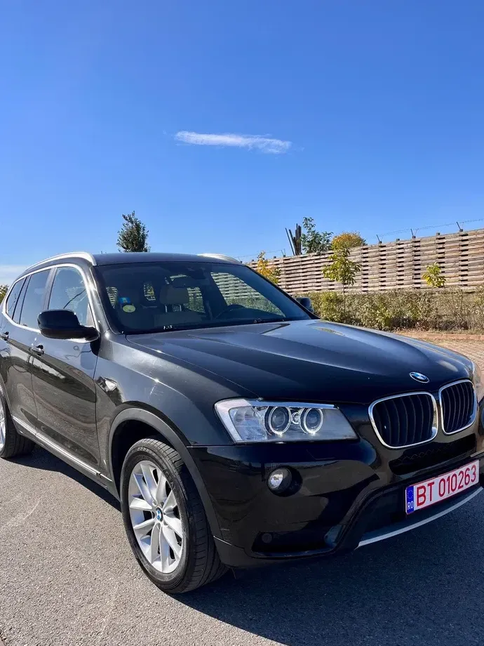BMW X3 F25 — imagine 4
