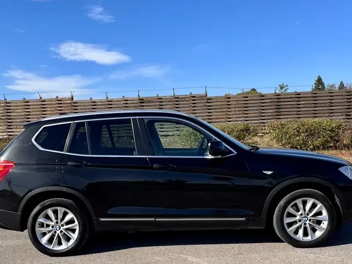 BMW X3 F25