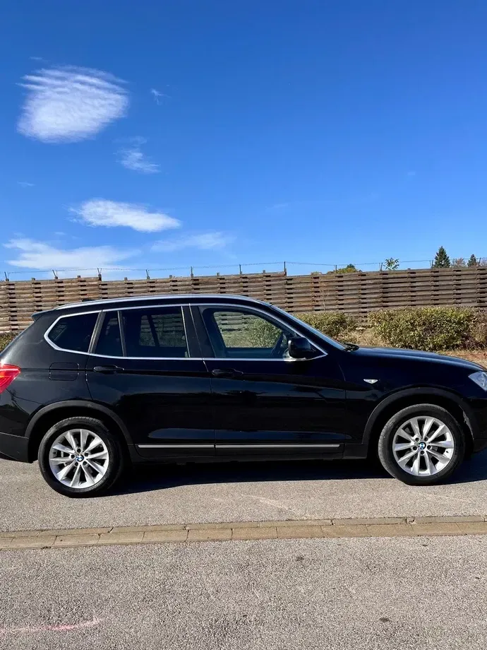 BMW X3 F25 — imagine 6