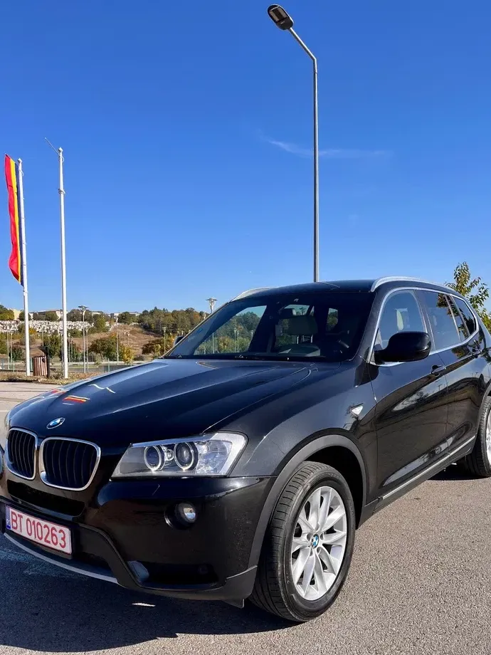 BMW X3 F25 — imagine 2