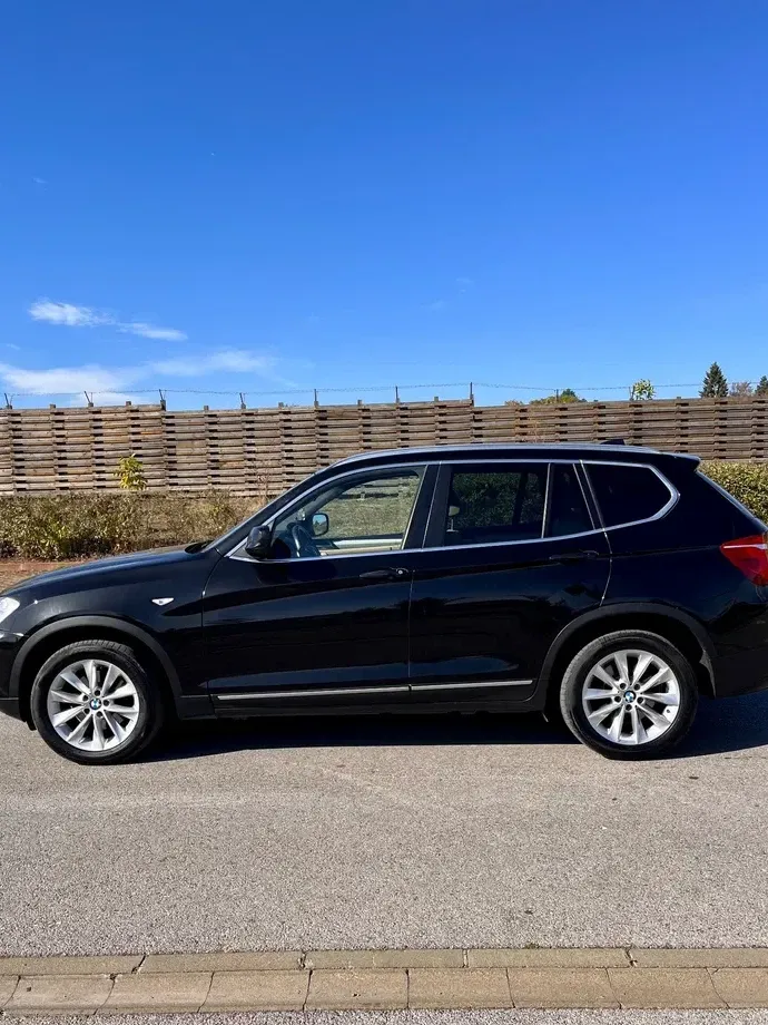 BMW X3 F25 — imagine 7