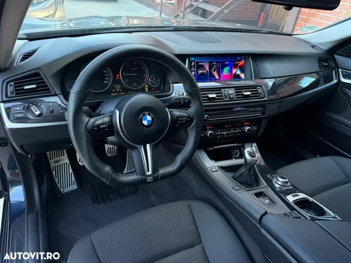 BMW Seria 5 F10/F11/F07 [2010 - 2017] 520d