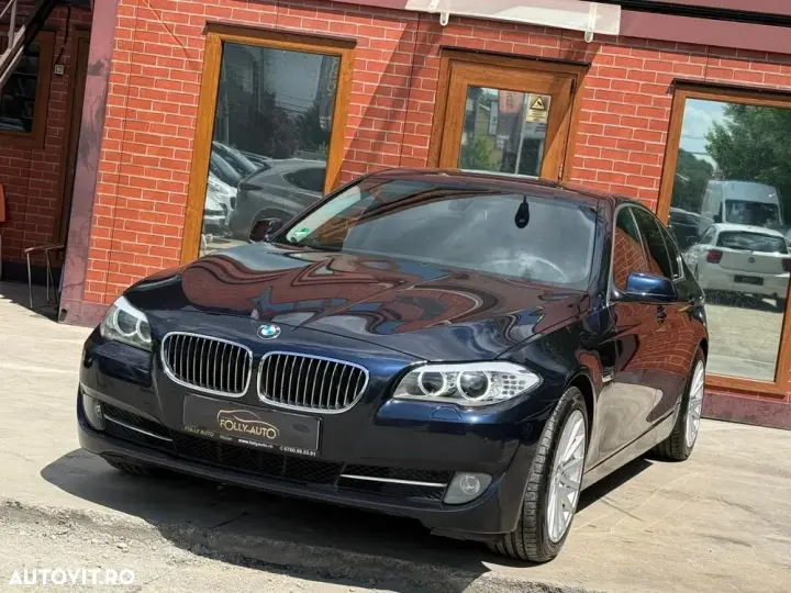 BMW Seria 5 F10/F11/F07 [2010 - 2017] 520d