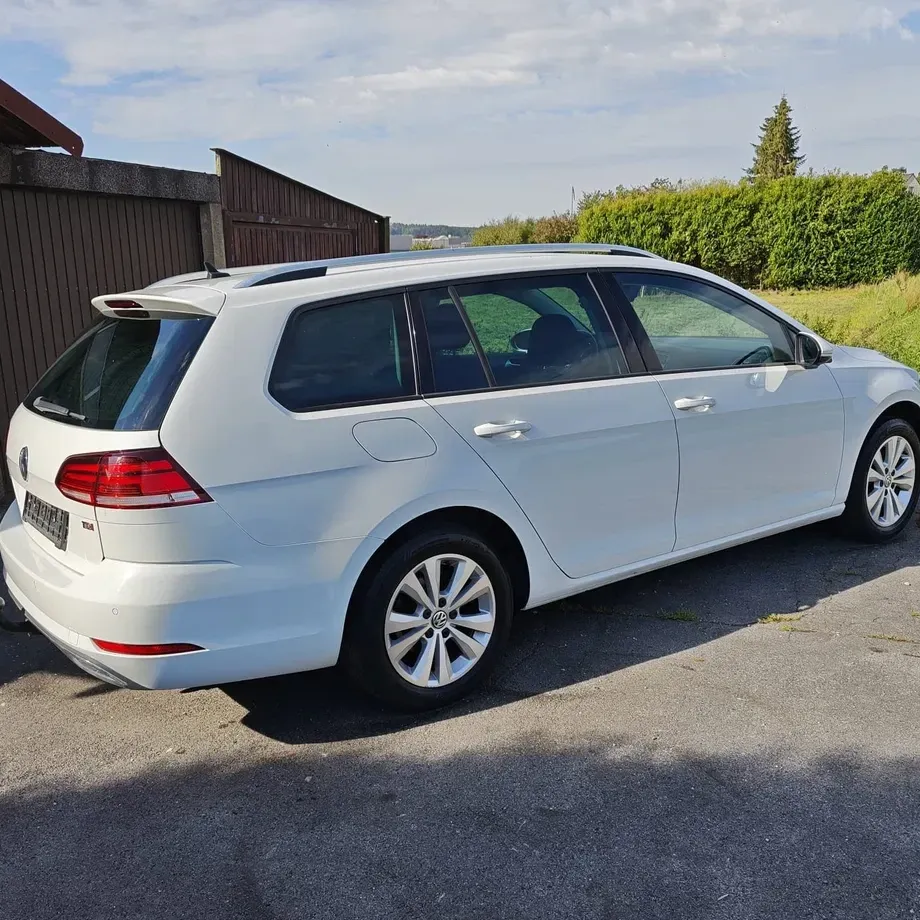 Volkswagen Golf VII — imagine 8