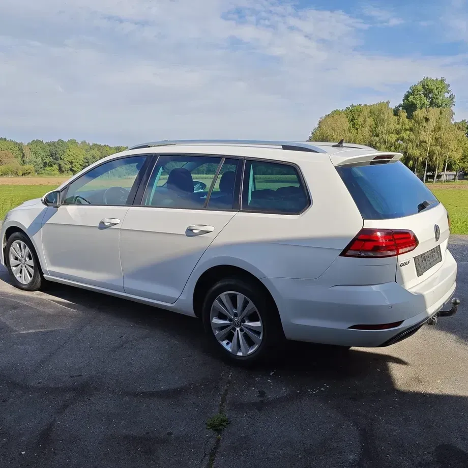 Volkswagen Golf VII — imagine 7