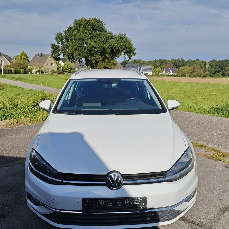 Volkswagen Golf VII — imagine 3
