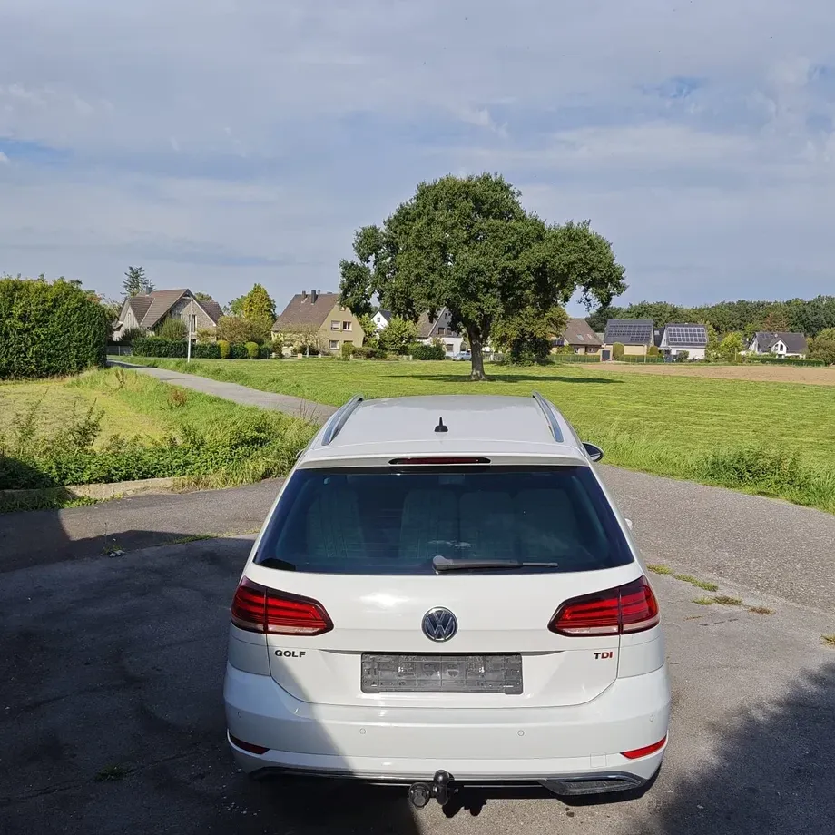 Volkswagen Golf VII — imagine 9