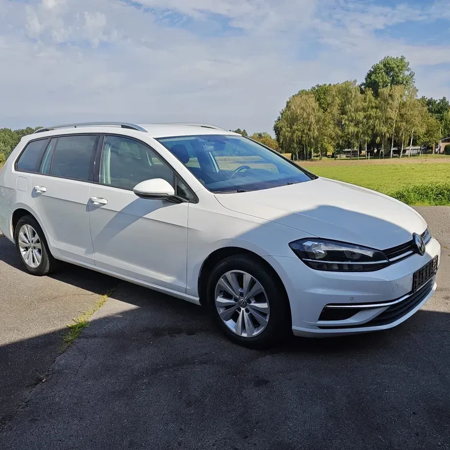 Volkswagen Golf VII — imagine 2