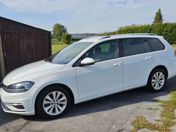 Volkswagen Golf VII