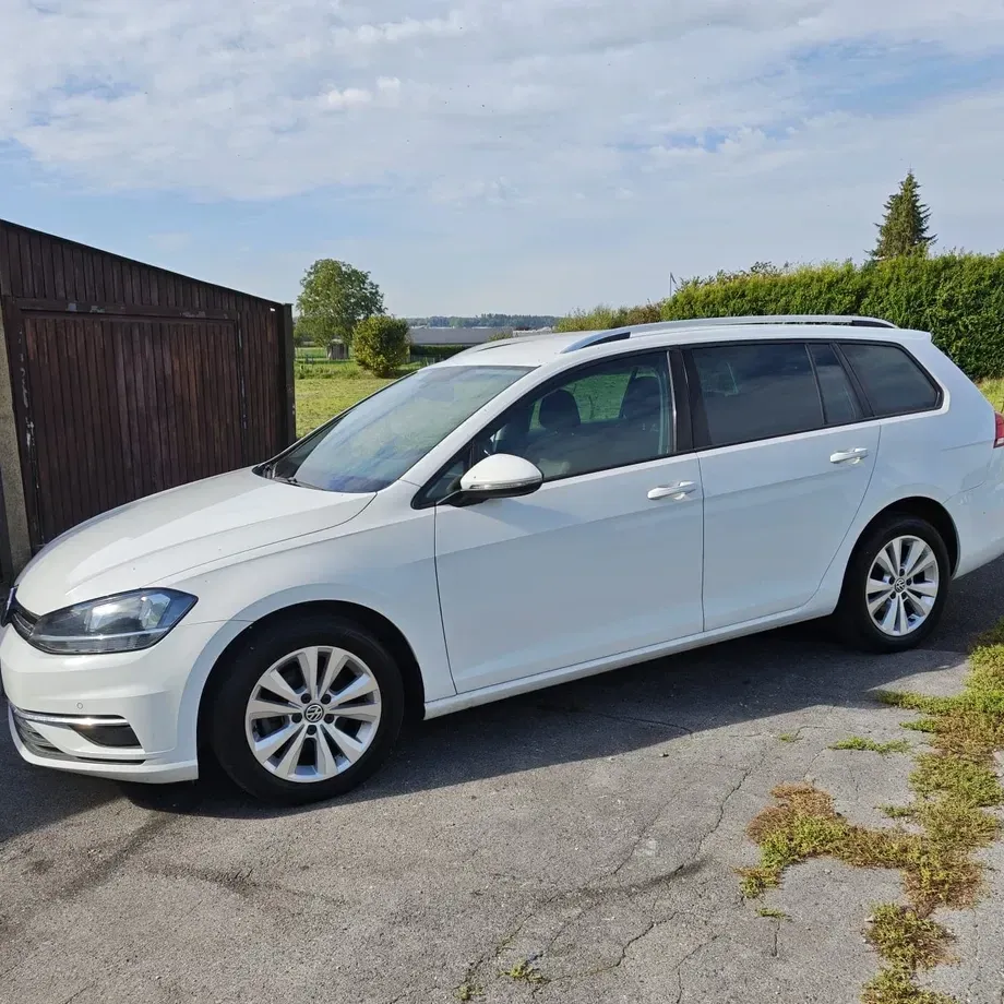 Volkswagen Golf VII — imagine 4