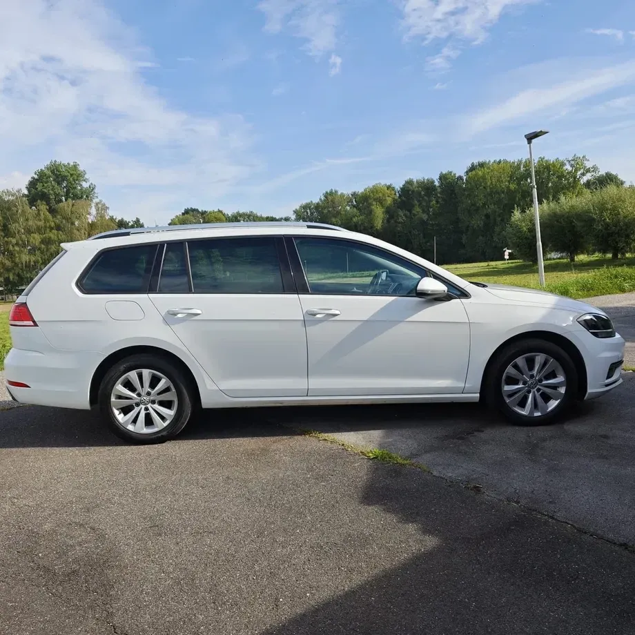 Volkswagen Golf VII — imagine 5