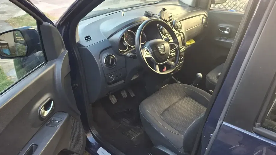 Dacia Lodgy — imagine 8