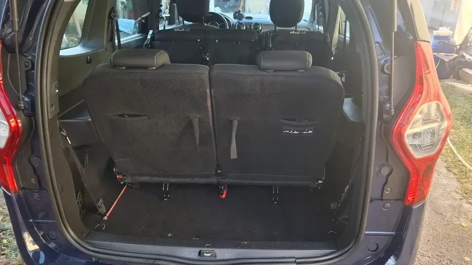 Dacia Lodgy — imagine 5