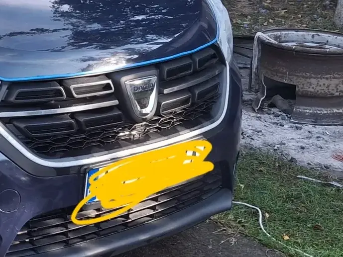 Dacia Lodgy