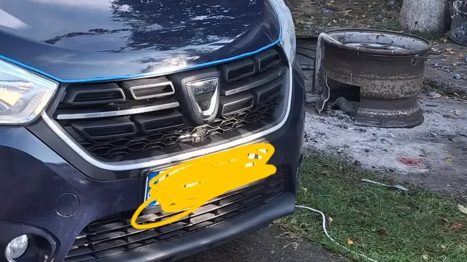 Dacia Lodgy — imagine 2