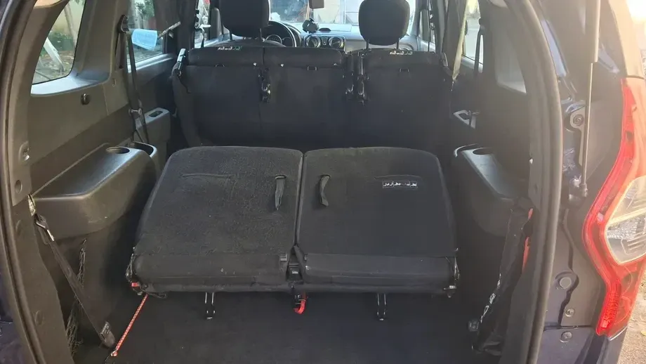 Dacia Lodgy — imagine 4