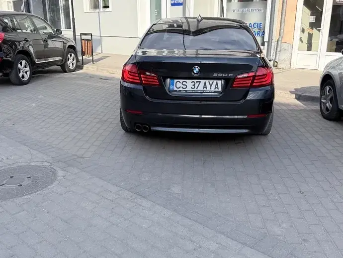 BMW Seria 5 F10/F11/F07