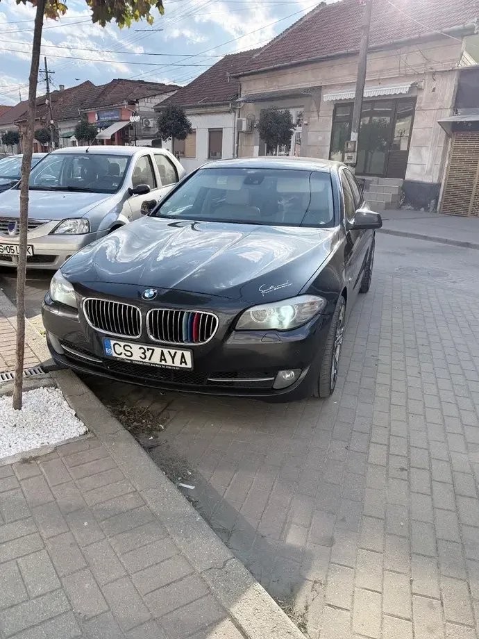 BMW Seria 5 F10/F11/F07 — imagine 8