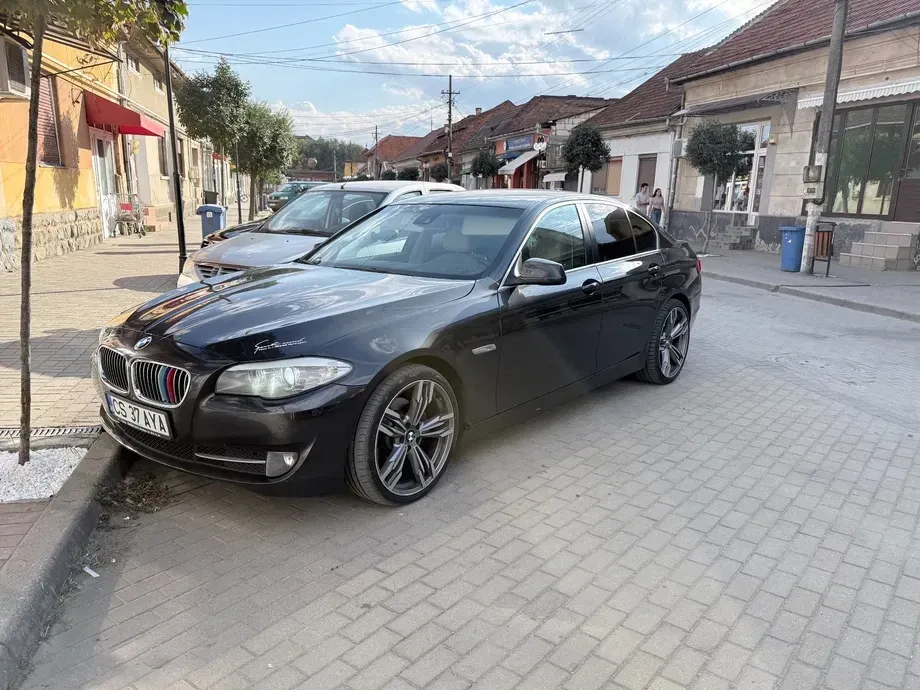 BMW Seria 5 F10/F11/F07 — imagine 7
