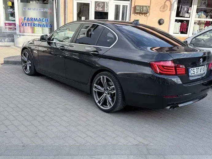 BMW Seria 5 F10/F11/F07