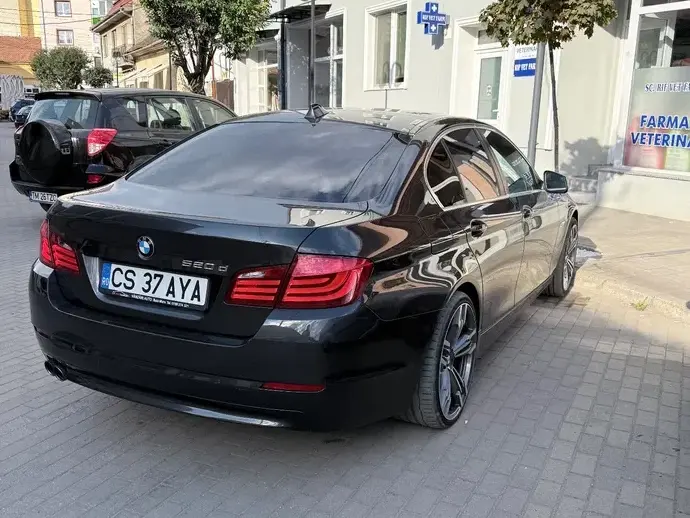 BMW Seria 5 F10/F11/F07