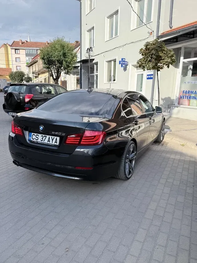 BMW Seria 5 F10/F11/F07 — imagine 6