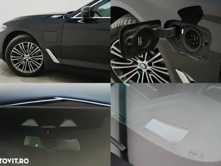 BMW Seria 5 G30/G31 [2017 - Prezent]