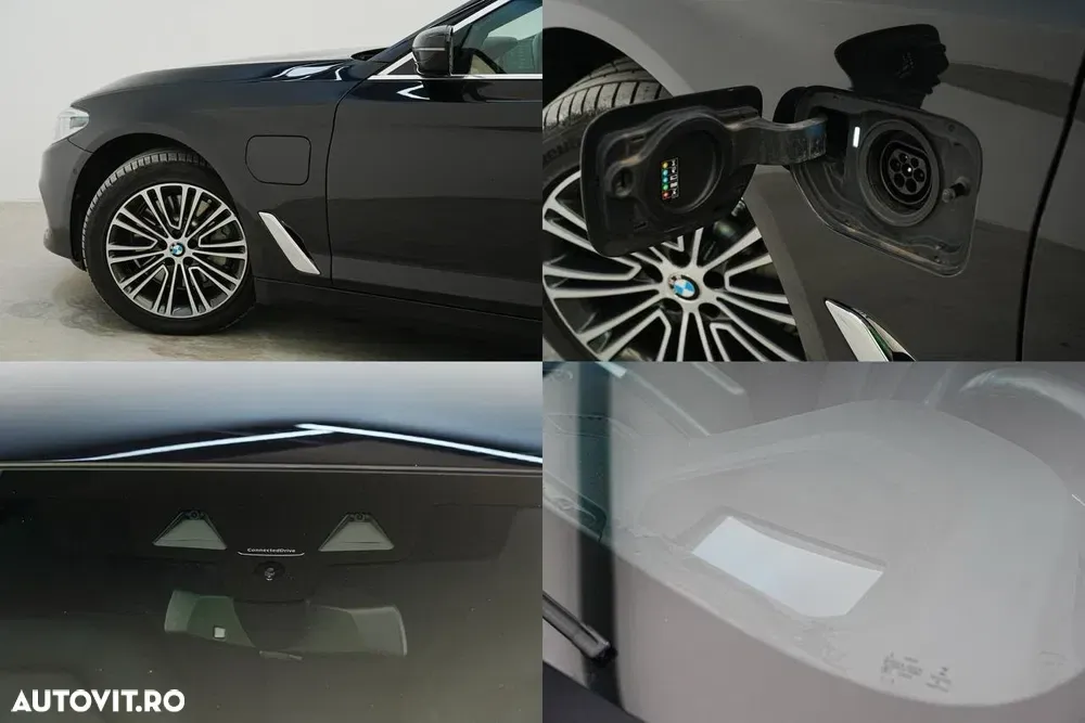 BMW Seria 5 G30/G31 [2017 - Prezent] — imagine 6