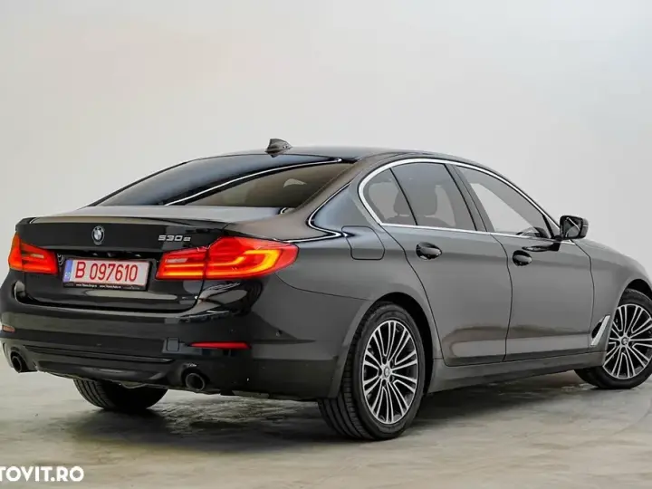 BMW Seria 5 G30/G31 [2017 - Prezent]