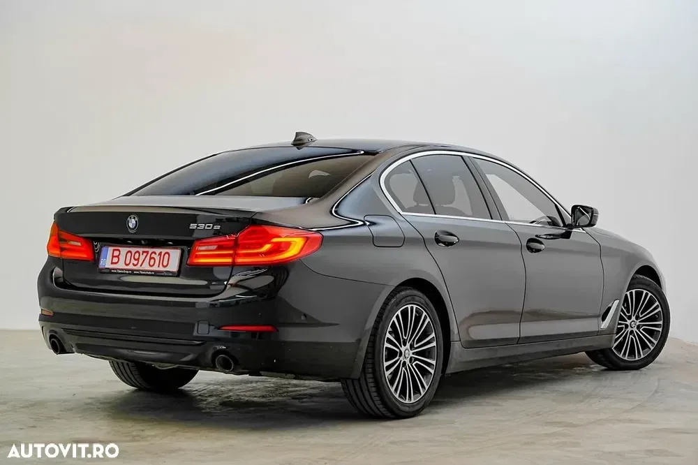 BMW Seria 5 G30/G31 [2017 - Prezent] — imagine 3