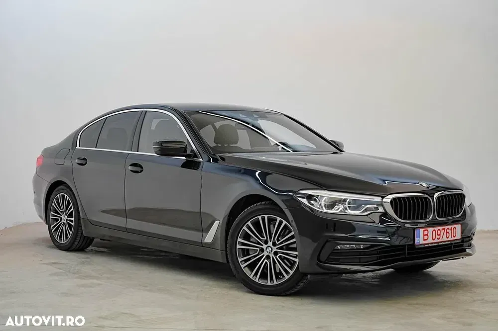 BMW Seria 5 G30/G31 [2017 - Prezent] — imagine 2