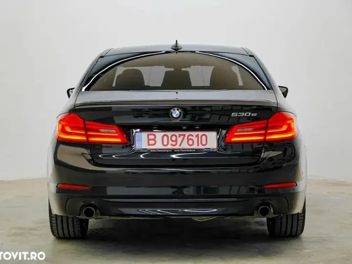 BMW Seria 5 G30/G31 [2017 - Prezent]