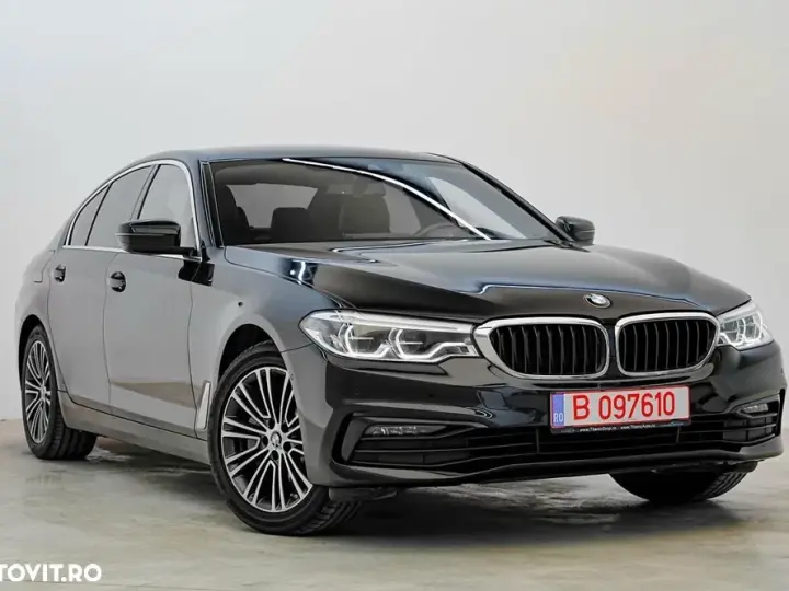 BMW Seria 5 G30/G31 [2017 - Prezent]