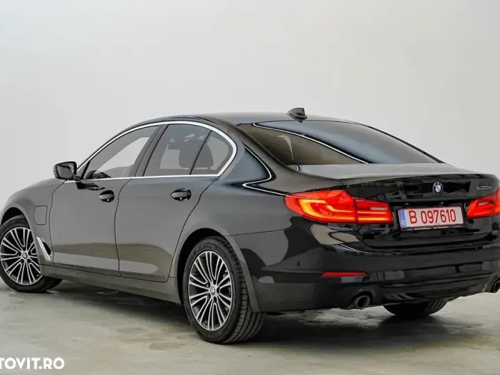 BMW Seria 5 G30/G31 [2017 - Prezent]
