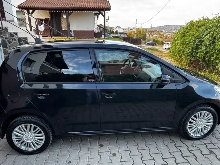 Volkswagen e-Up!