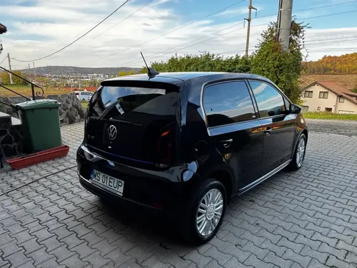 Volkswagen e-Up!