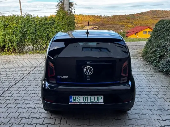 Volkswagen e-Up!