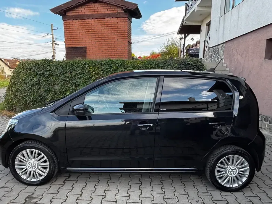 Volkswagen e-Up! — imagine 6