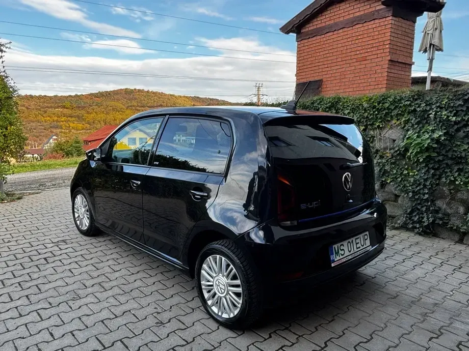Volkswagen e-Up! — imagine 5