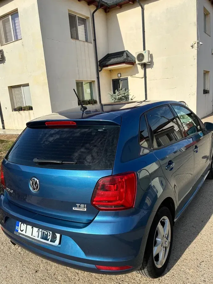 Volkswagen Polo V — imagine 7