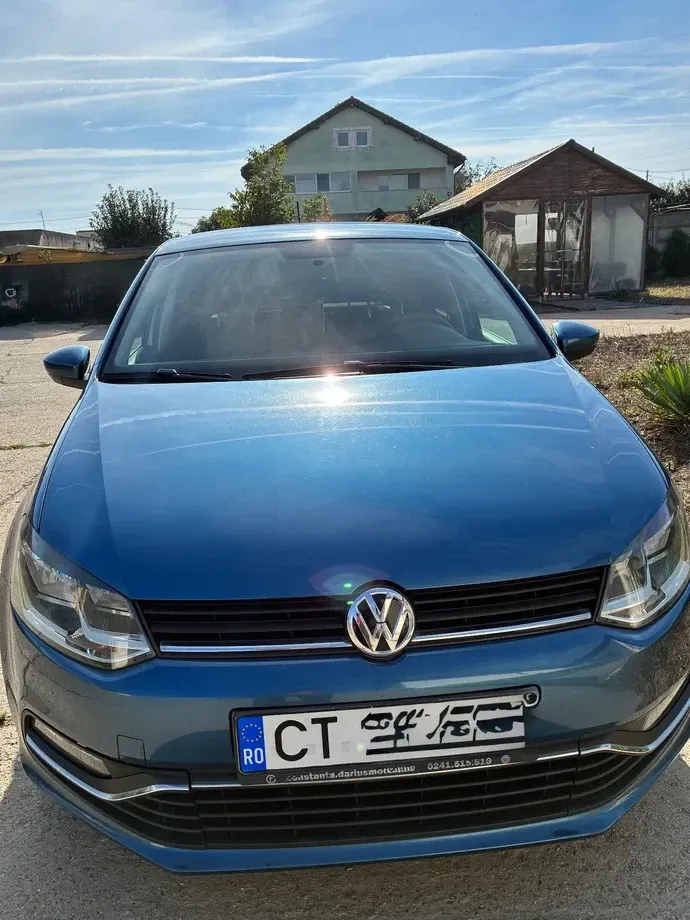 Volkswagen Polo V — imagine 2