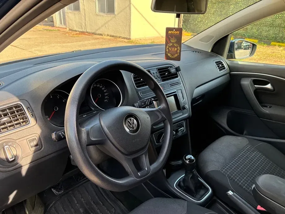 Volkswagen Polo V — imagine 8