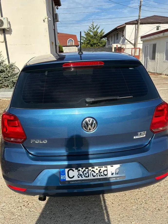Volkswagen Polo V — imagine 6