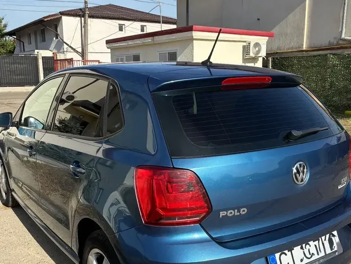 Volkswagen Polo V
